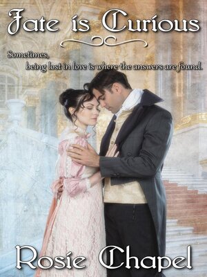 cover image of Fate is Curious